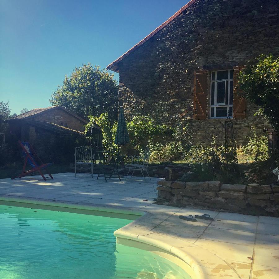 No 6 Bed & Breakfast Dournazac Bagian luar foto