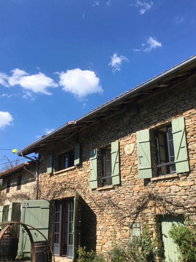 No 6 Bed & Breakfast Dournazac Bagian luar foto