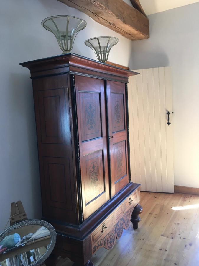No 6 Bed & Breakfast Dournazac Bagian luar foto